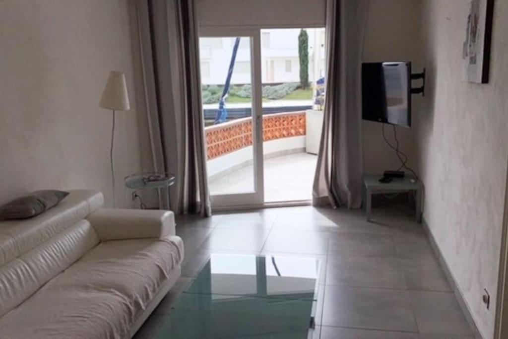 Appartement Terrasse Emplacement N° 1 Empuriabrava Dış mekan fotoğraf